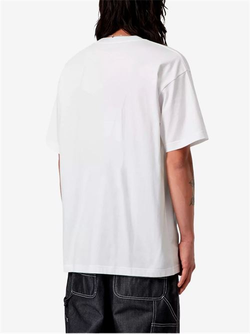 T-shirt Barbwire CARHARTT WIP | I03623702XX